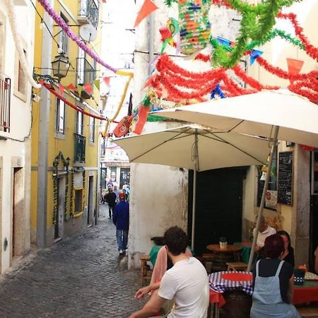 Sweet Alfama, Apartment リスボン エクステリア 写真