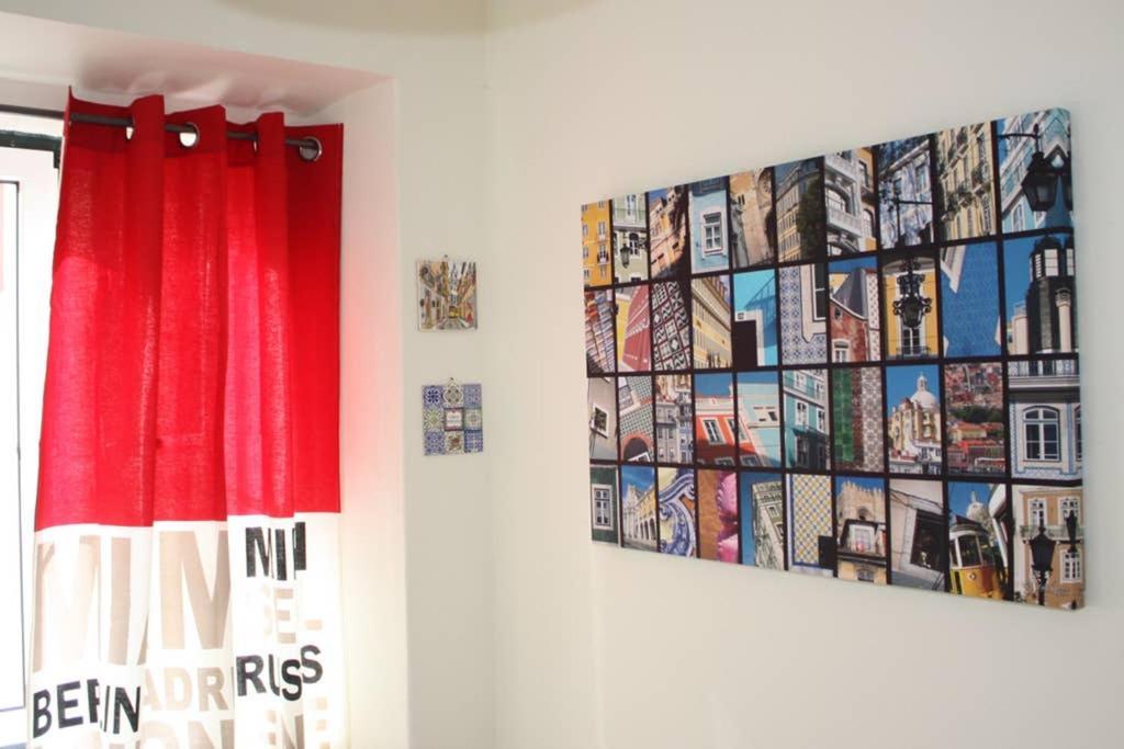 Sweet Alfama, Apartment リスボン エクステリア 写真