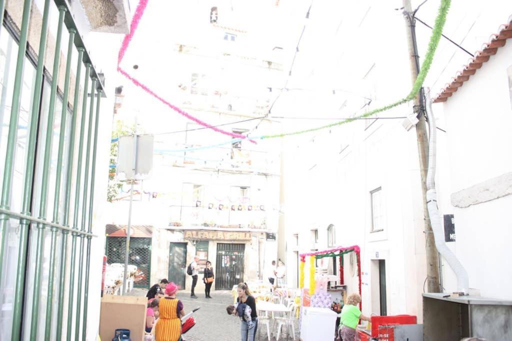 Sweet Alfama, Apartment リスボン エクステリア 写真