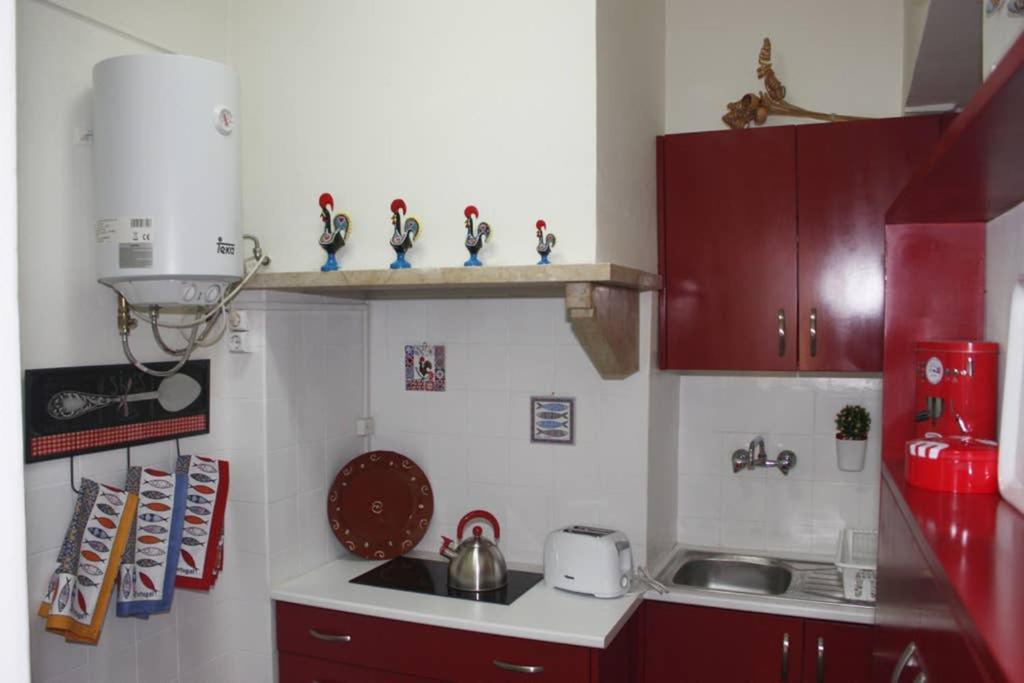 Sweet Alfama, Apartment リスボン エクステリア 写真