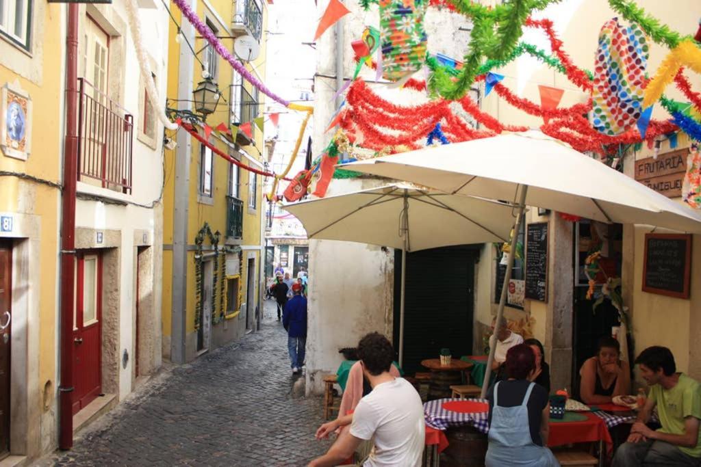 Sweet Alfama, Apartment リスボン エクステリア 写真