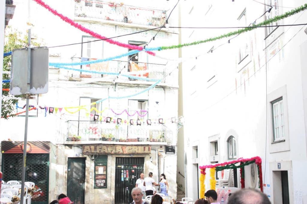Sweet Alfama, Apartment リスボン エクステリア 写真
