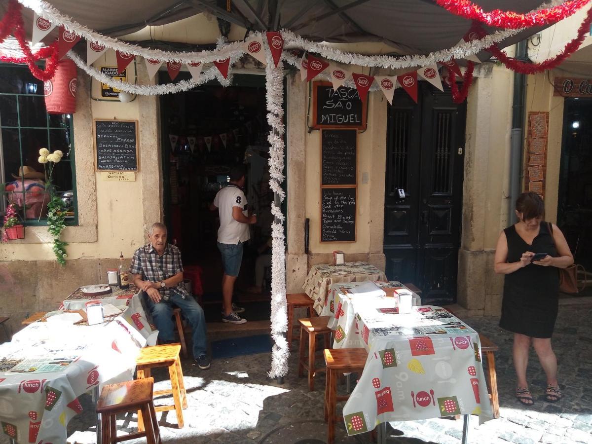 Sweet Alfama, Apartment リスボン エクステリア 写真