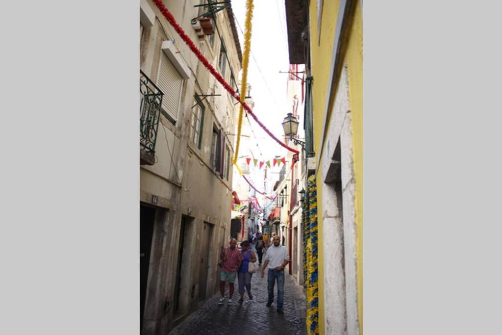 Sweet Alfama, Apartment リスボン エクステリア 写真