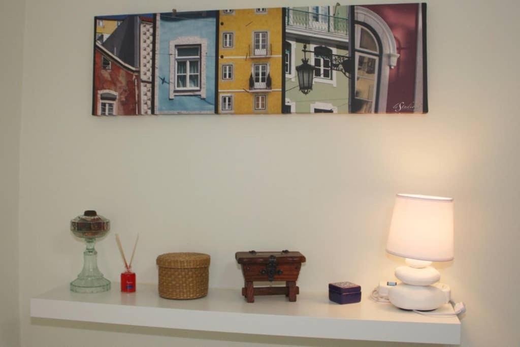 Sweet Alfama, Apartment リスボン エクステリア 写真