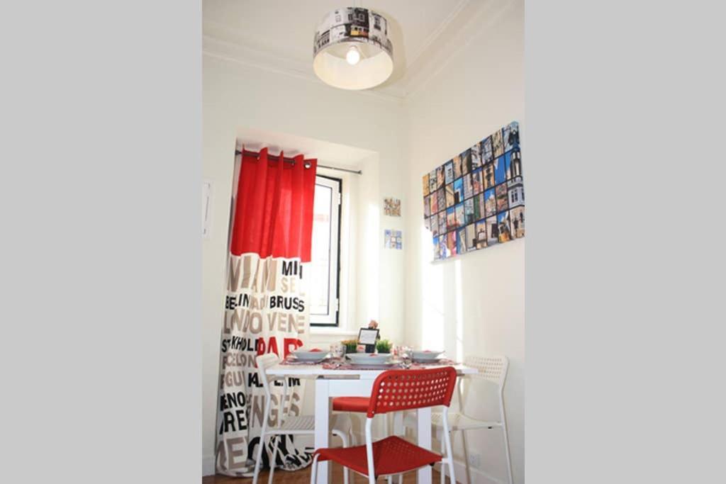 Sweet Alfama, Apartment リスボン エクステリア 写真