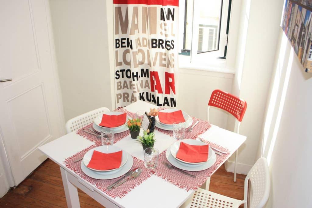 Sweet Alfama, Apartment リスボン エクステリア 写真